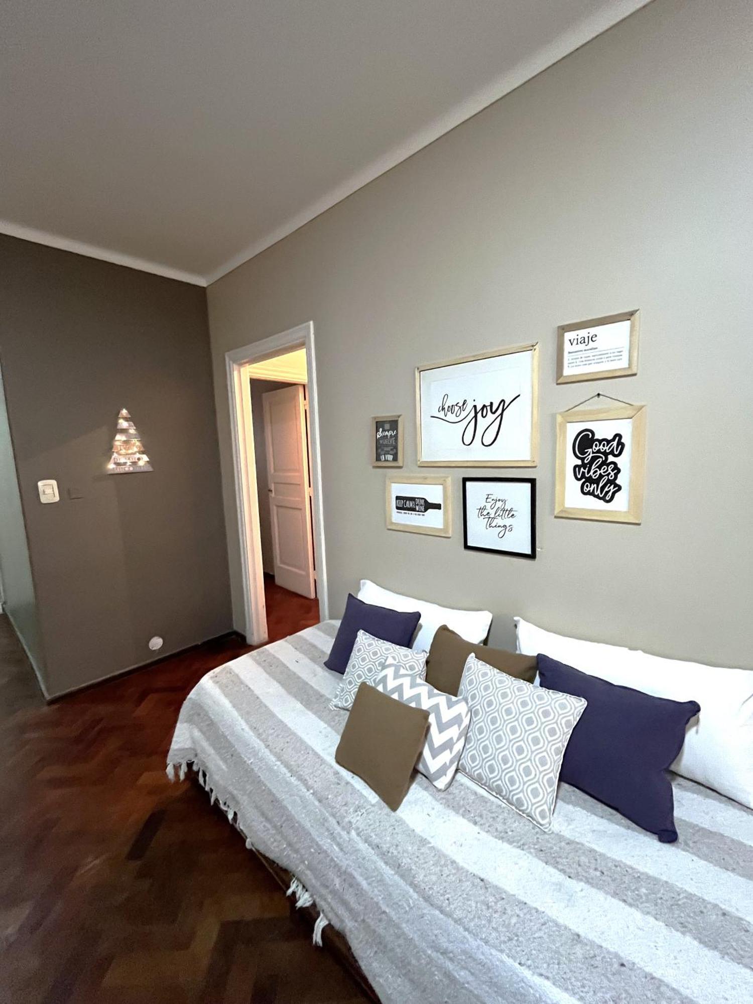 Departamento En El Centro De Mendoza Andes Apart Extérieur photo