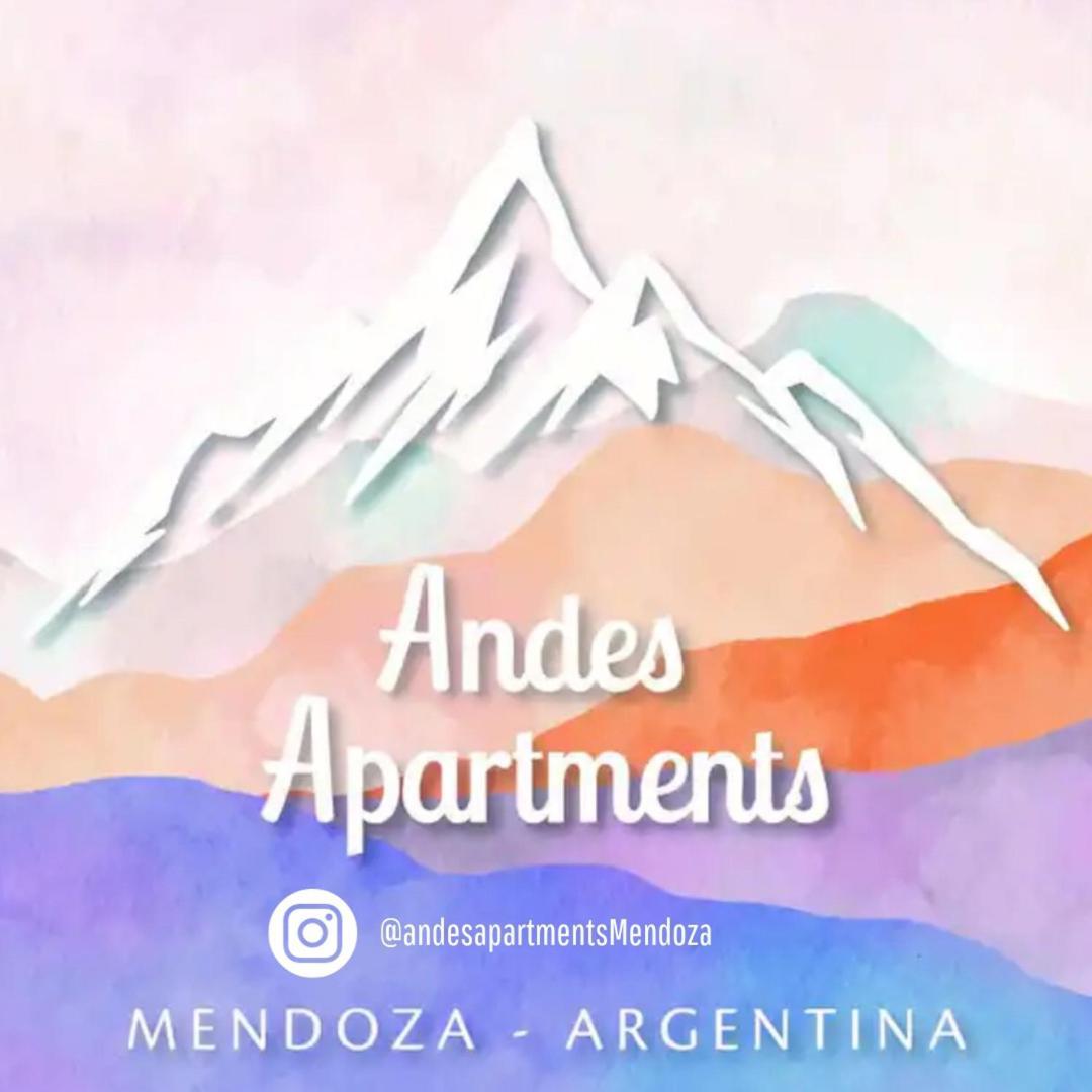 Departamento En El Centro De Mendoza Andes Apart Chambre photo